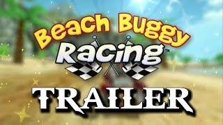 Beach Buggy Racing Trailer | android game trailers | by b2gameplay