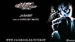 NiteRow - 16 Bars (Prod. by Conflikt Beatz)