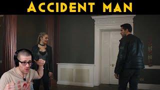 Martial Arts Instructor Reacts: Accident Man - Scott Adkins vs Amy Johnston