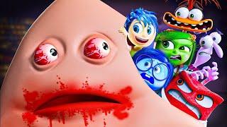 ГОЛОВОЛОМКА 2 - ВЗРЫВ ЭМОЦИЙ! | Inside Out 2 - Анимации на русском