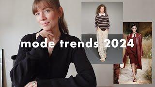 MODE TRENDS 2024 | was davon ist zeitlos tragbar?