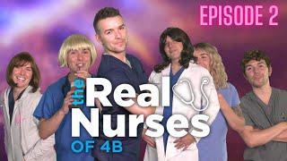 Real Nurses of 4B : S1Ep2  Code Blue