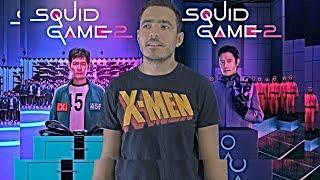 Squid Game 2 este bun? Recenzie Sezon 2 Netflix #joculcalamarului