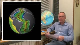 Эволюция земной коры и гипотеза расширяющейся Земли. Лекция 8, часть 1