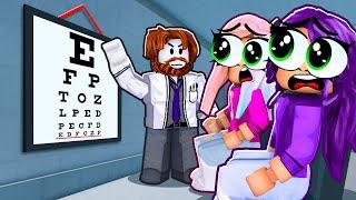 We took an Eye Test  | Roblox