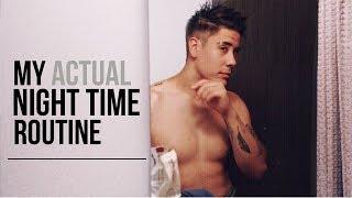 MY NIGHT TIME ROUTINE | + NIGHTLY GROOMING TIPS | JAIRWOO