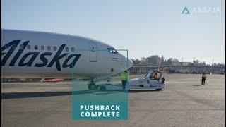 How Alaska Airlines Enhances Efficiency with Assaia