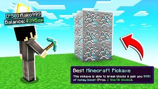 BEST PICKAXE ENCHANTS ARE *SUPER OP* ON NEW MINECRAFT OP PRISON SERVER! | Minecraft Prison