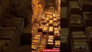 Gold mines information short shorts