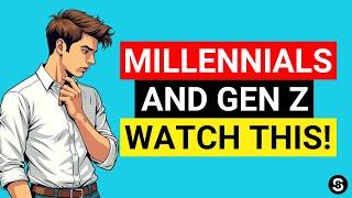 How to Build Wealth in 2024 (Millennial/Gen Z Edition)