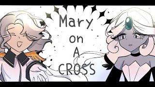 MARY ON A CROSS || animation meme || Cookie run kingdom