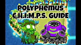 Polyphemus C.H.I.M.P.S. Guide - BTD6. Very Easy