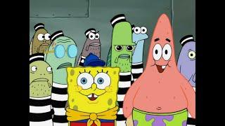 The Inmates of Summer SpongeBob [Funny Moments]