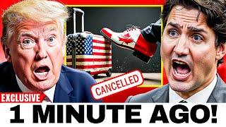 Canada's NEW $760 Billion Plan to Fight Back Against Trump’s Tariffs – Even EU Didn’t See It Coming!