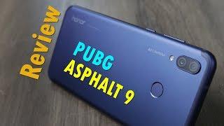 Honor Play review - PUBG, Asphalt 9, Camera samples, battery - zhakkas smartphone - Rs. 19,999