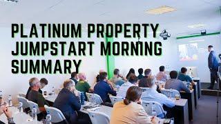 Property Investment Jumpstart Morning and Networking