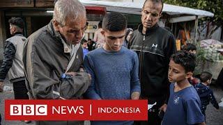 Investigasi BBC: Membongkar sistem peringatan perang Israel yang penuh kesalahan -BBC News Indonesia