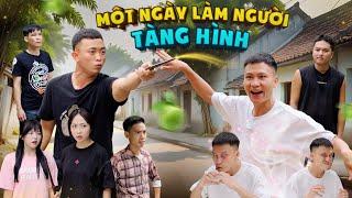 MỘT NGÀY LÀM NGƯỜI TÀNG HÌNH | Hai Anh Em Phần 780 | Phim Tình Cảm Hài Hước Gãy Media