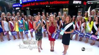 Miss America 2015, Myth America | True or False | GMA