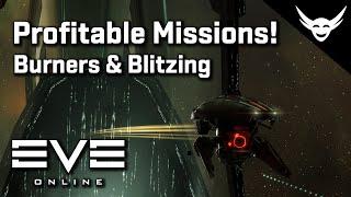 EVE Online - These missions are very profitable