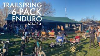 Trailspring 6-Pack Enduro Stage 4 or 4: Two Rivers Bike Park