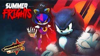 Sonic Forces Speed Battle: Evento - Espantos de Verano