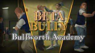 Beta Bully - Bullworth Academy