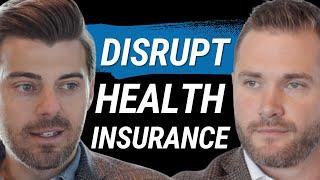 Disrupting The Health Insurance Industry (with Jack Crotty)