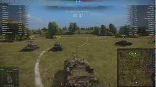 VoD Объект 704, Рыбацкая бухта, соло рандом по гномьи, эпизод 6, World of Tanks