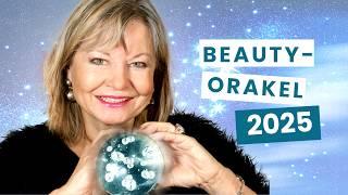 Das magische Beauty-Orakel: Die Trends, die uns 2025 verschönern!