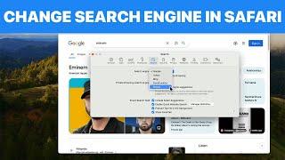 How to Change Default Search Engine in Safari on Mac (Tutorial)