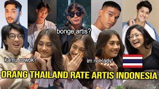 ORANG THAILAND  RATE ARTIS INDONESIA 