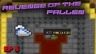 ROTF | ROTMG PSERVER | Over 500K Fame Donation | 200 ATK!! | Ep 5