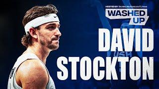 Washed Up | David Stockton: How the Son of HOFer John Stockton went from College Walk-On to the NBA