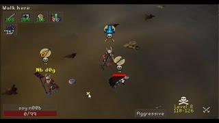 Trolling RuneScape PKers with AHK! 