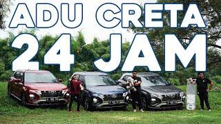 Wajib Selesaikan Soal dalam 24 Jam, Mampukah Hyundai Creta Bertahan? | Cintamobil TV