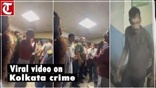 Viral video shows scene of Kokata crime was 'compromised'