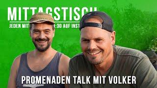 Abendmahl am Fluss | inkl. Livebiss  - mit Volker Seuss | #28