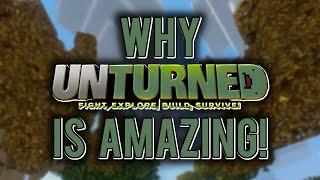 Why Unturned Console Is AMAZING! - Review