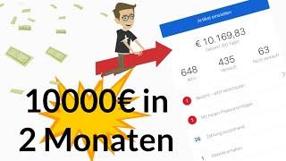 10000€ in 2 Monaten - Ebay Reselling Tipps & Tricks  #6