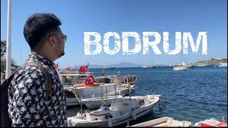 A TRIP TO BODRUM - TURKEY   (PART-1)