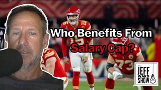 Who Really Benefits from a QB Salary Cap?