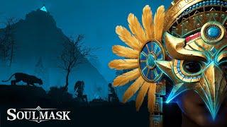 ️ Soulmask  √1 Кооператив Ролевая игра прохождение на русском