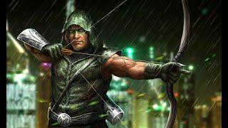 DC : Green Arrow theme EPIC VERSION