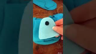 Make A Bon Bon Plush With Me!  #fyptiktok #fnaf #diy #plushies