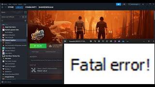 Fix Chained Together Fatal Error/LowLevelFatalError On PC