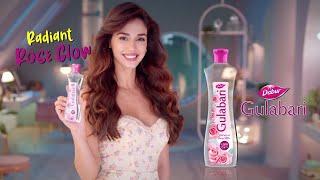 Dabur Gulabari Rose Water For Rosy Glow ft. #DishaPatani | Best Rose Water For Skin In India