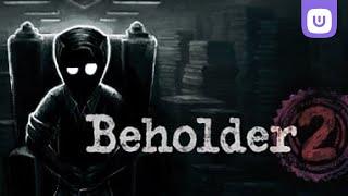 Beholder 2 Launch Trailer | Ultra Games