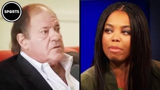 Jemele Hill Spills The Tea On Beef With Chris "Boomer" Berman