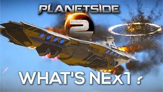 The Current State of PLANETSIDE 2...